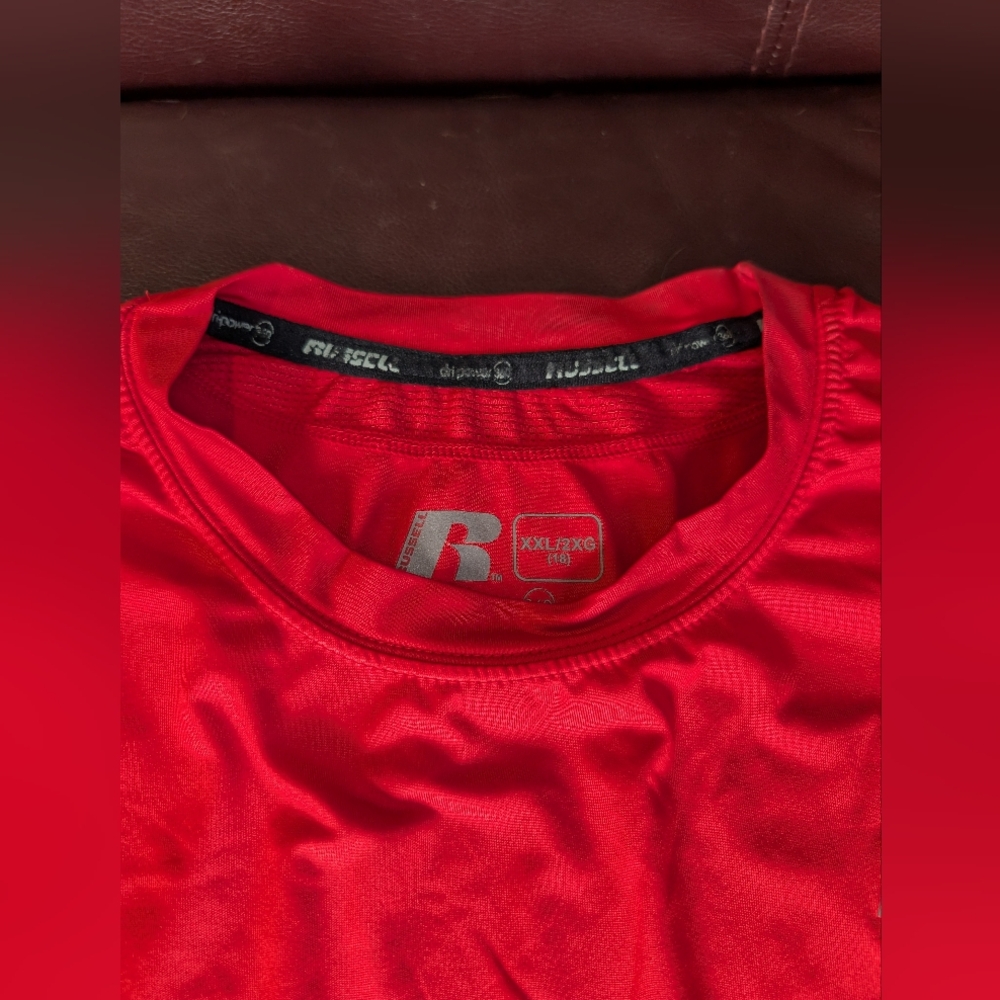 Russell Youth Dri-Fit Swim Shirts
